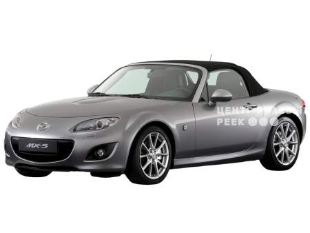 Мазда MX-5 3, рестайлинг
