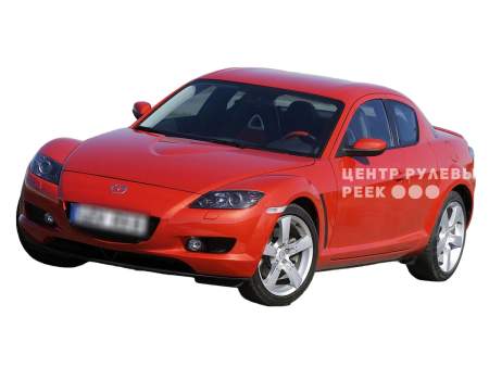 Мазда RX-8 1
