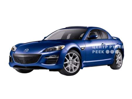 Мазда RX-8 1, рестайлинг