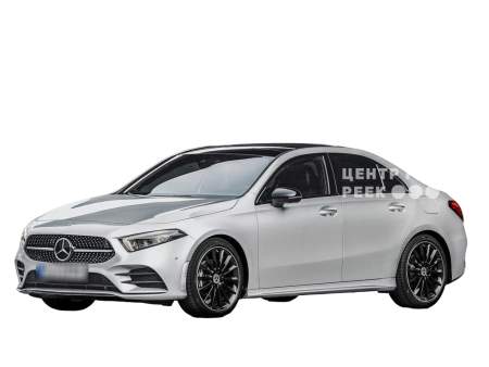 Мерседес Бенс A-Class 4