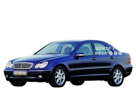 Мерседес Бенс C-Class 2