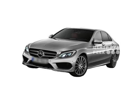Мерседес Бенс C-Class 4