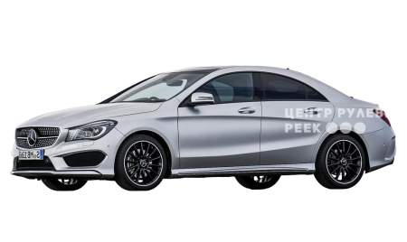 Мерседес Бенс CLA-Class 1