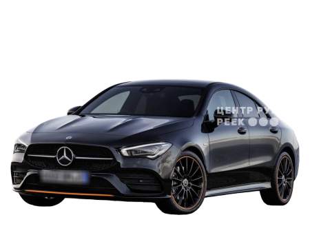 Мерседес Бенс CLA-Class 2