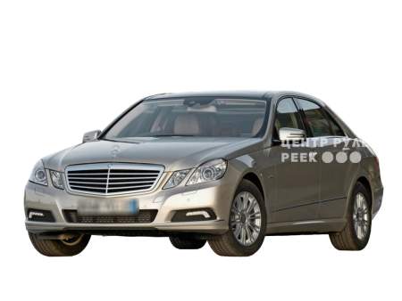 Мерседес Бенс E-Class 4