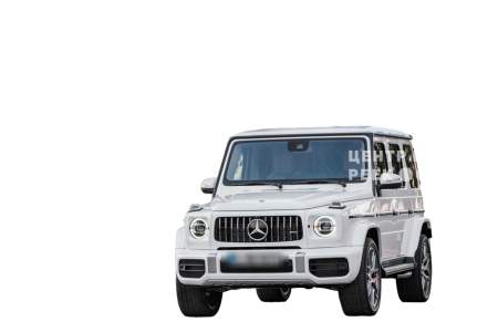 Мерседес Бенс G-Class 3