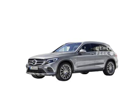 Мерседес Бенс GLC 1