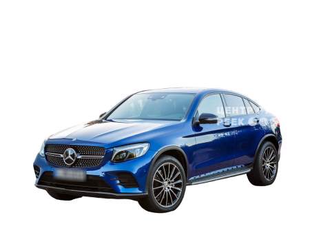 Мерседес Бенс GLC Coupe 1