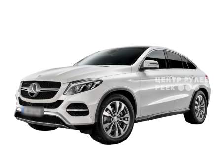 Мерседес Бенс GLE Coupe 1