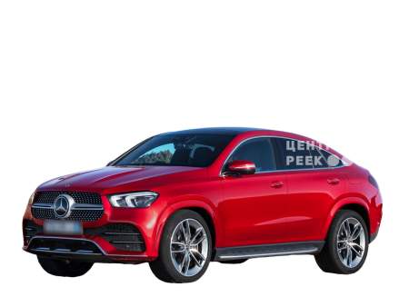 Мерседес Бенс GLE Coupe 2