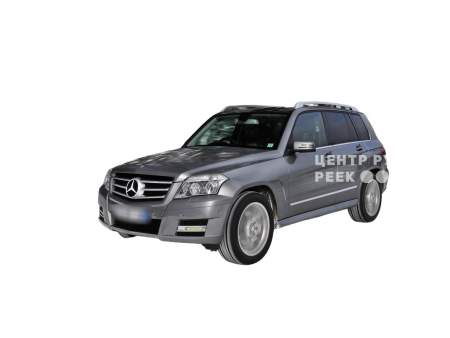 Мерседес Бенс GLK-Class 1