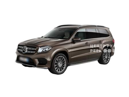 Мерседес Бенс GLS-Class 1