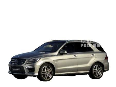 Мерседес Бенс M-Class 3