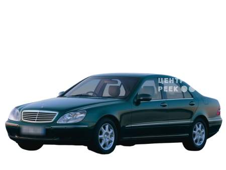Мерседес Бенс S-Class 4