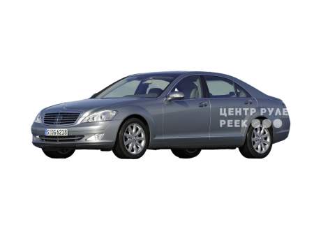 Мерседес Бенс S-Class 5