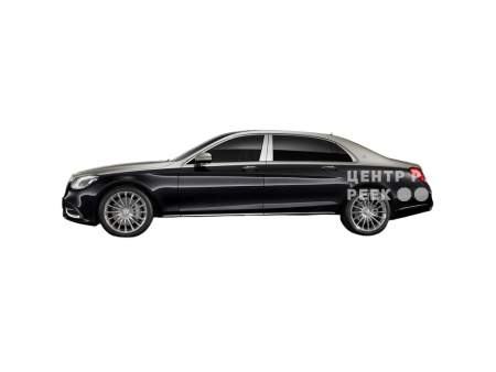 Мерседес Бенс S-Class 6, 2-й рестайлинг