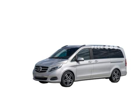 Мерседес Бенс V-Class 3