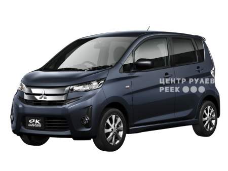 Митсубиши ek Custom 1