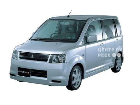 Митсубиши eK Sport 1