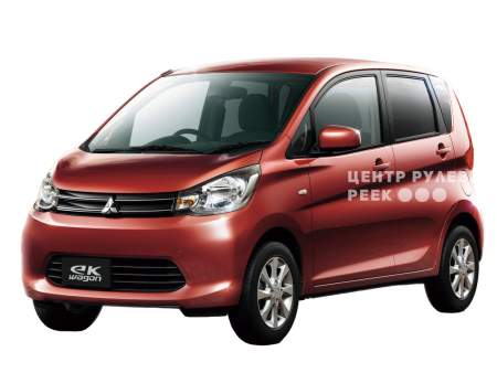 Митсубиши eK Wagon 3