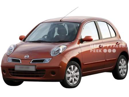 Ниссан Micra 3, 2-й рестайлинг Хэтчбек
