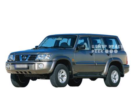Ниссан Patrol 5, рестайлинг SUV