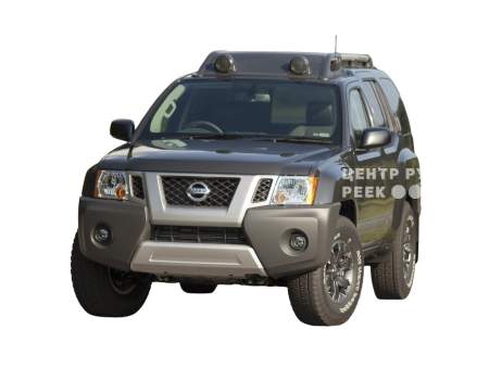 Ниссан Xterra 2, рестайлинг SUV