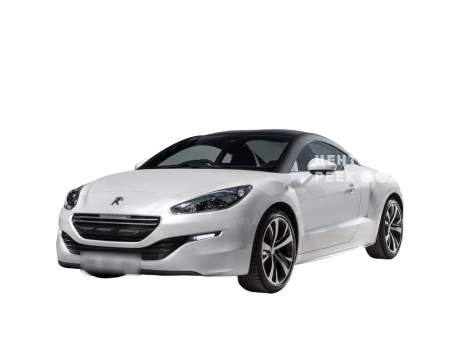 Пежо RCZ 1, рестайлинг