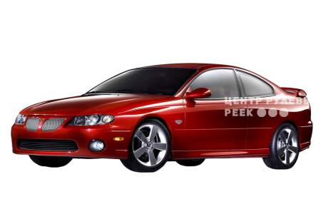 Понтиак GTO 5