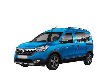 Рено Dokker Stepway 1