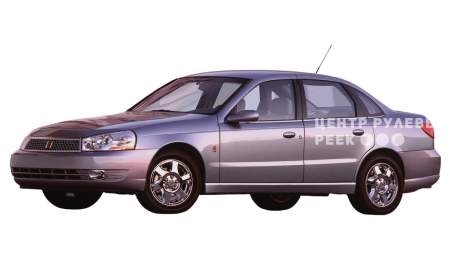 Сатурн L-Series 1, рестайлинг