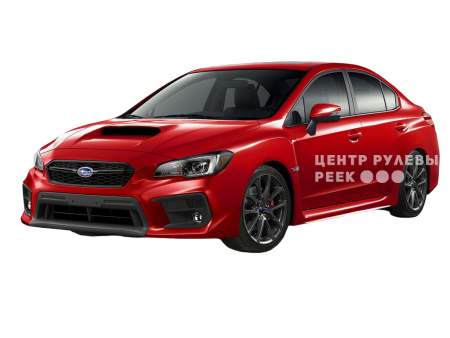 Субару Импреза WRX 4, рестайлинг