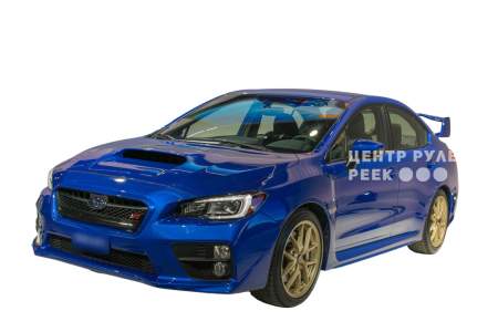 Субару Импреза WRX Sti 4