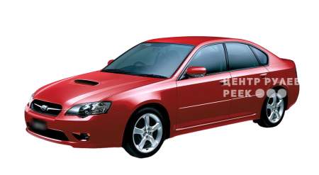 Субару Legacy B4 4