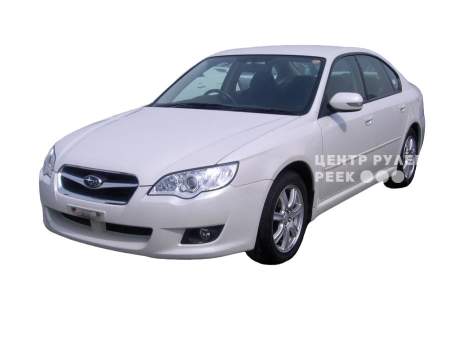 Субару Legacy B4 4, рестайлинг