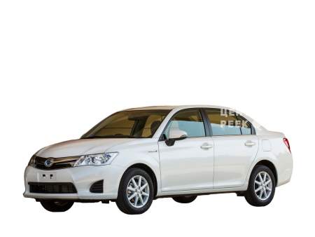Тойота Corolla Axio 2