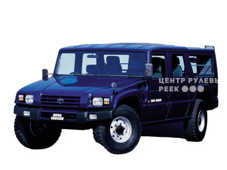 Тойота Мега Крузер 1