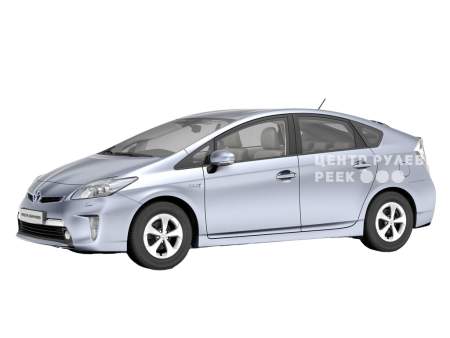 Тойота Prius PHV 3
