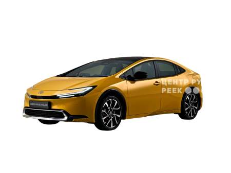 Тойота Prius PHV 5