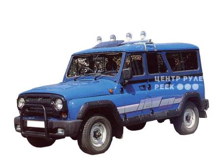 УАЗ 3153 1