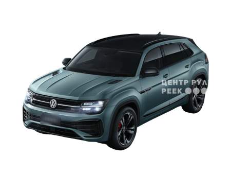 Фольксваген Teramont X 1, 2-й рестайлинг