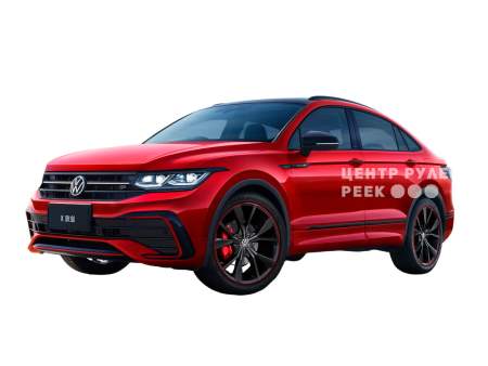 Фольксваген Tiguan X 1, рестайлинг