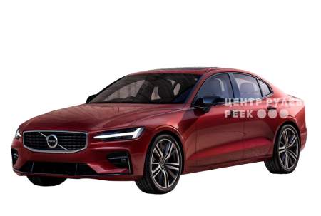 Вольво S60 3