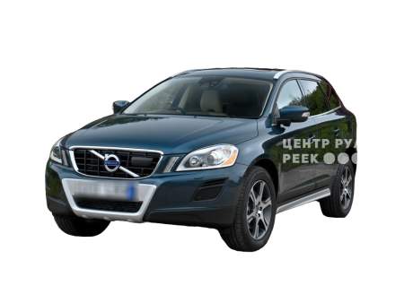 Вольво XC60 1