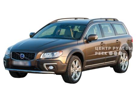 Вольво XC70 3, рестайлинг