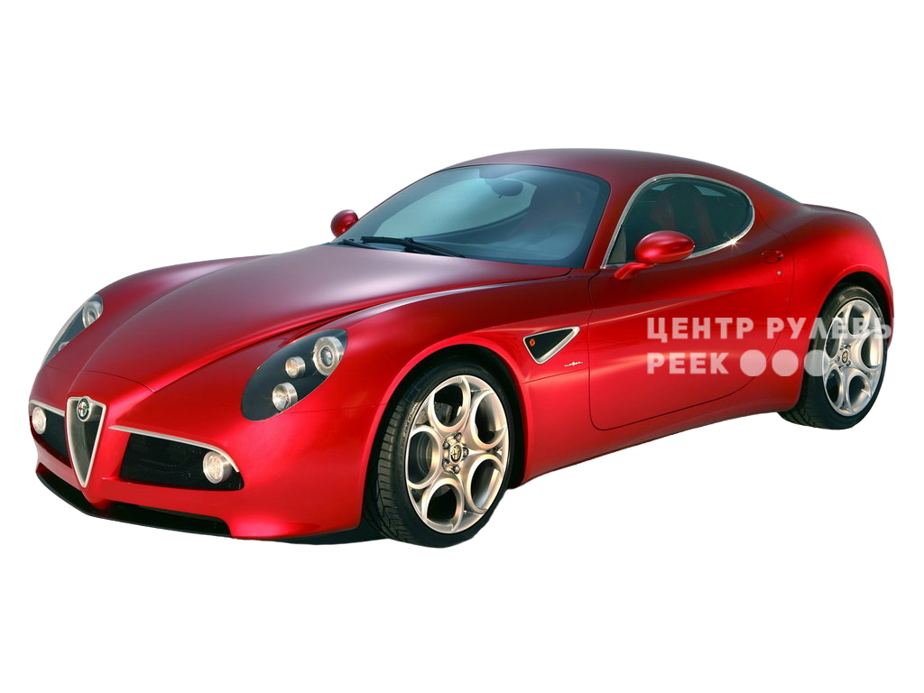 Альфа Ромео 8С