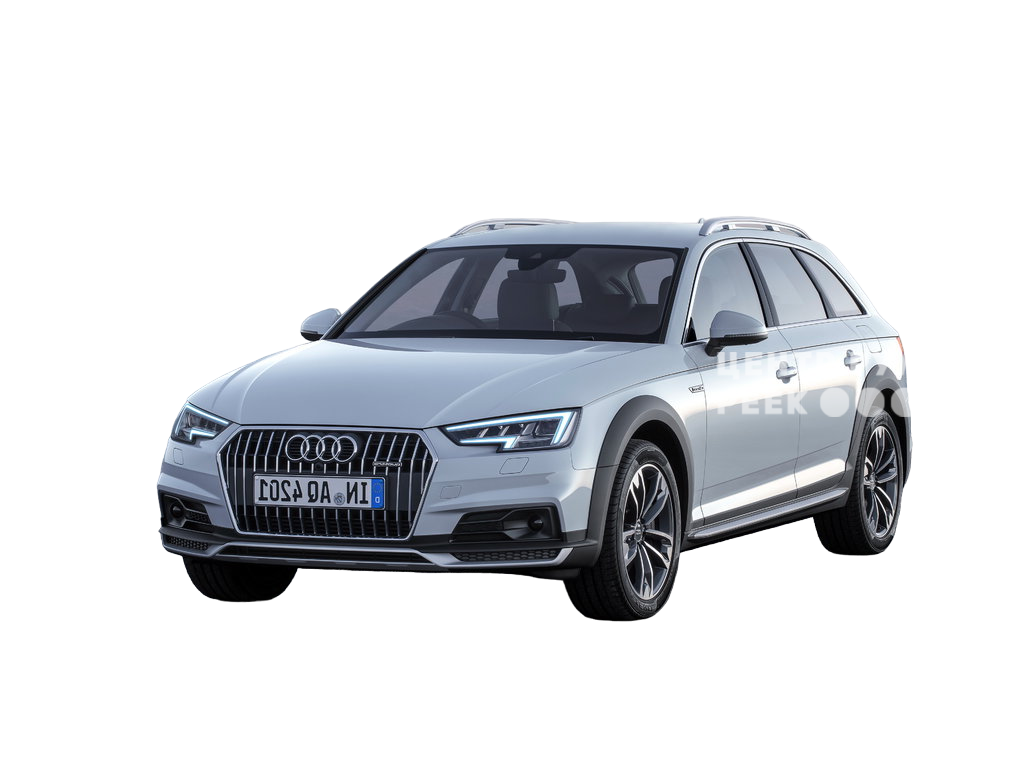 Ауди A4 allroad quattro