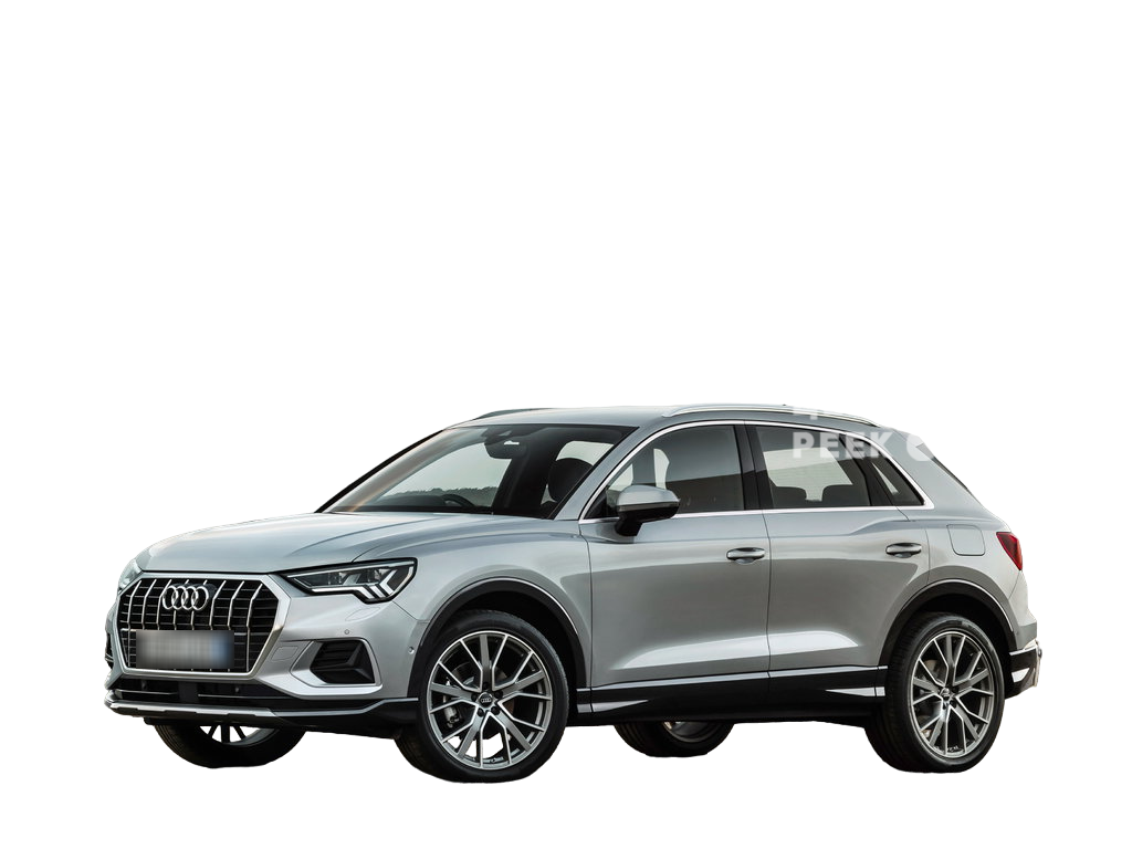Ауди КУ3 2