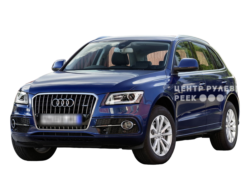 Ауди КУ5 1, рестайлинг