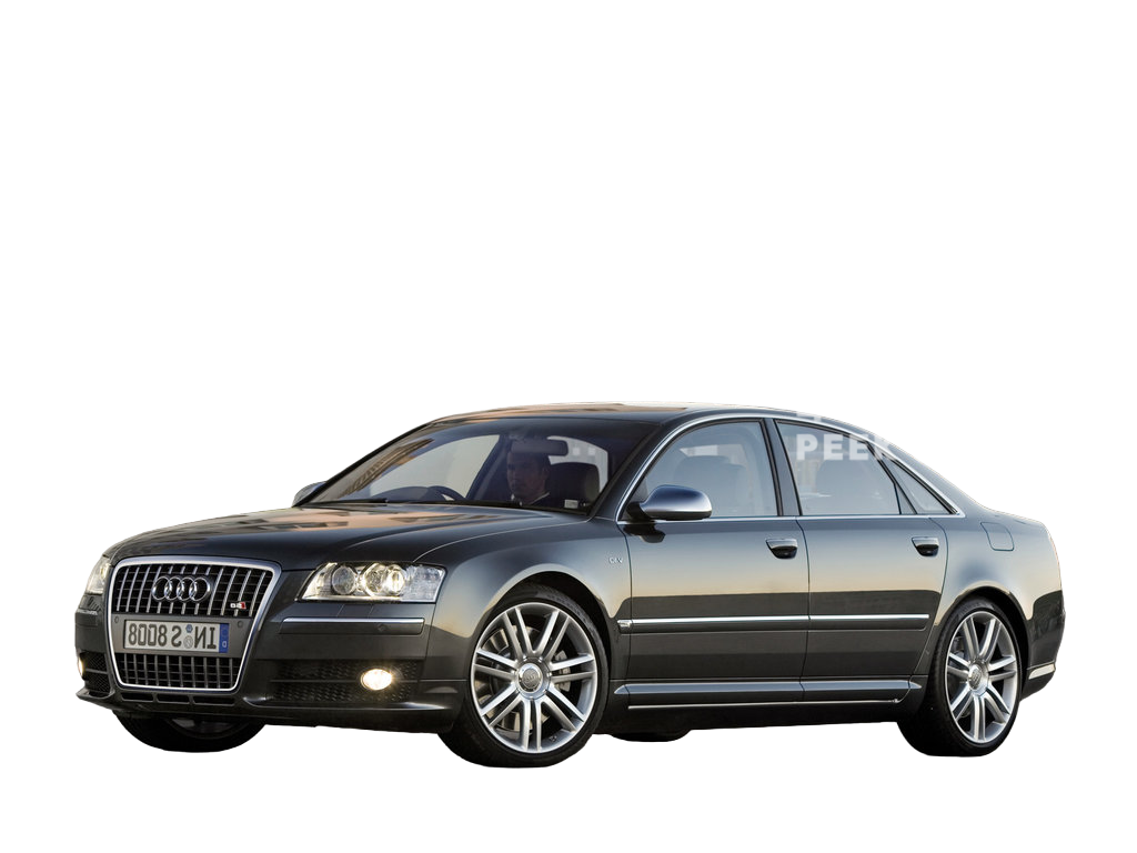 Ауди С8 2, рестайлинг